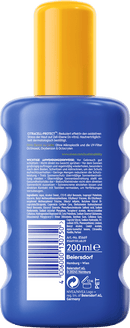 NIVEA SUN Zonnenspray Bescherming & Verzorging SPF 50+, 200 ml