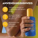 NIVEA SUN Zonnenspray Bescherming & Verzorging SPF 50+, 200 ml