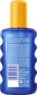 NIVEA SUN Zonnenspray UV Dry Protect Sport, SPF 50, 200 ml