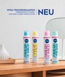 NIVEA Droogshampoo Fresh Revive licht, 200 ml