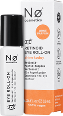 NØ cosmetics Ogen Roll-On shine today Retinoid, 10 ml
