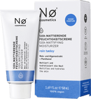 Crème de jour Nø Cosmetics, 120h d'humidité, pluie aujourd'hui, 50 ml