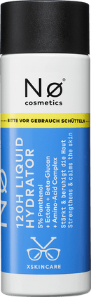 NØ cosmetics Gezichtstonic 120h Liquid Hydrator, 100 ml