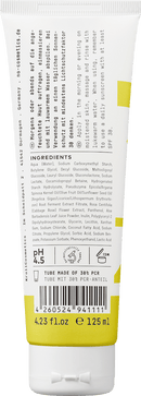 NØ cosmetics Peeling Cleanser AHA / PHA, 125 ml