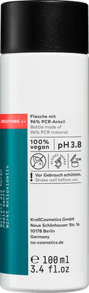 NØ cosmetics Peeling Toner Liquid Refiner, 100 ml