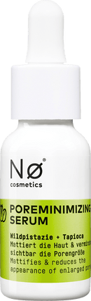 Nø Cosmetics Sérum Pore Refinement, 20 ml