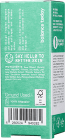 Nø Cosmetics sérum rééquilibrant, 20 ml