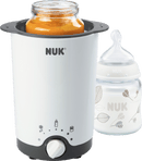 Nuk Thermo chauffe-biberon 3en1, 1 pièce