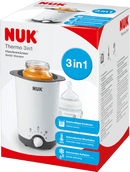 Nuk Thermo chauffe-biberon 3en1, 1 pièce