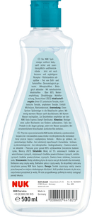 NUK Afwasmiddel, 500 ml