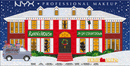 NYX PROFESSIONAL MAKEUP Adventskalender 2024 Home Alone "Kevin's House", 1 stuk