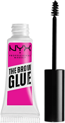 NYX PROFESSIONAL MAKEUP Wenkbrauwgel The Brow Glue Stick 01 Transparant, 5 g