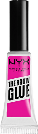 NYX PROFESSIONAL MAKEUP Wenkbrauwgel The Brow Glue Stick 01 Transparant, 5 g