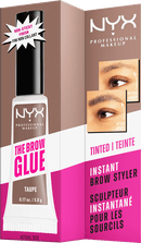 NYX PROFESSIONAL MAKEUP Wenkbrauwgel The Brow Glue Styler 02 Taupe Blond, 5 g
