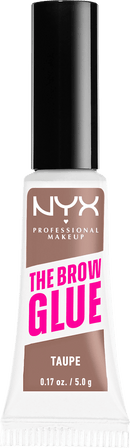 NYX PROFESSIONAL MAKEUP Wenkbrauwgel The Brow Glue Styler 02 Taupe Blond, 5 g