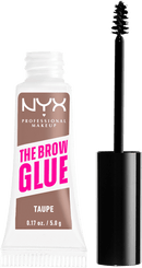 NYX PROFESSIONAL MAKEUP Wenkbrauwgel The Brow Glue Styler 02 Taupe Blond, 5 g