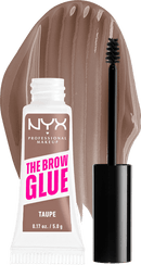 NYX PROFESSIONAL MAKEUP Wenkbrauwgel The Brow Glue Styler 02 Taupe Blond, 5 g