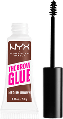 NYX PROFESSIONAL MAKEUP Wenkbrauwgel The Brow Glue Styler 03 Medium Brown, 5 g