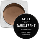 NYX PROFESSIONAL MAKEUP Pommade à sourcils Tame &amp; Frame 01 Blonde, 5 g