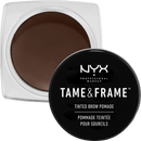 NYX PROFESSIONAL MAKEUP Wenkbrauwpommade Tame & Frame 04 Espresso