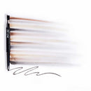 NYX PROFESSIONAL MAKEUP Crayon à sourcils Fill &amp; Fluff Pommade à sourcils 08 Noir, 0,2 g