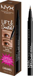 NYX PROFESSIONAL MAKEUP Crayon à sourcils Lift N Snatch 05 Caramel, 1 ml