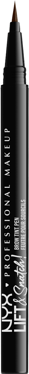 NYX PROFESSIONAL MAKEUP Wenkbrauwpotlood Lift & Snatch 08 Espresso, 1 ml