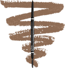 NYX PROFESSIONAL MAKEUP Wenkbrauwpotlood Micro 01 Taupe, 0,09 g