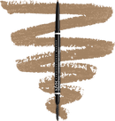 NYX PROFESSIONAL MAKEUP Crayon à sourcils Micro 03.5 Auburn riche, 0,09 g