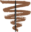 NYX PROFESSIONAL MAKEUP Wenkbrauwpotlood Micro 03 Auburn, 0,09 g