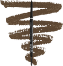 NYX PROFESSIONAL MAKEUP Crayon à sourcils Micro 05 Ash Brown, 0,5 g