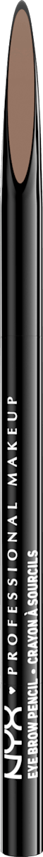 NYX PROFESSIONAL MAKEUP Crayon à sourcils Precision 01 Blonde, 0,13 g