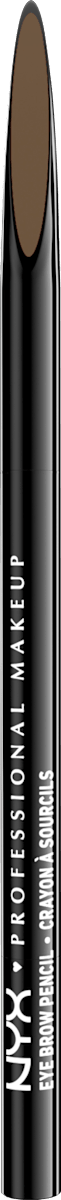 NYX PROFESSIONAL MAKEUP Crayon à sourcils Precision 02 Taupe, 0,13 g