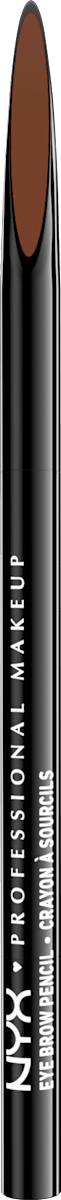 NYX PROFESSIONAL MAKEUP Wenkbrauwpotlood Precision 03 Soft Brown, 0,13 g