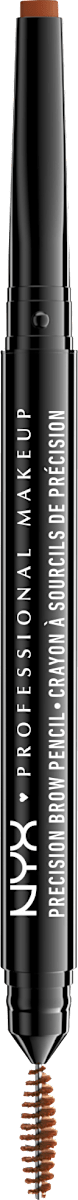 NYX PROFESSIONAL MAKEUP Crayon à sourcils Precision 08 Auburn, 0,13 g