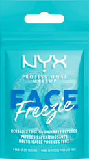 NYX PROFESSIONAL MAKEUP Oogpads Face Freezie herbruikbare verkoelende oogpads 01