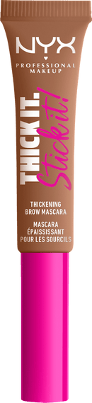 NYX PROFESSIONAL MAKEUP Mascara Sourcils Thick It Stick It 03 Auburn, 7 ml