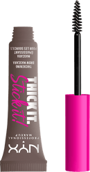 NYX PROFESSIONAL MAKEUP Brow Mascara Thick It Stick It 05 Ash Brown, 7 ml