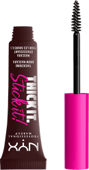 NYX PROFESSIONAL MAKEUP Brow Mascara Thick It Stick It 07 Espresso, 7 ml