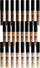 NYX PROFESSIONAL MAKEUP Anti-cernes Can't Stop Won't Stop Contour Neutral Tan 12.7, 3,5 ml