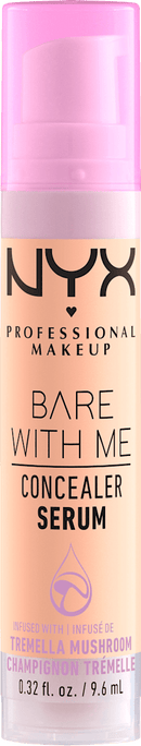 NYX PROFESSIONAL MAKEUP Concealer Serum Bare With Me 01 Fair, 9,6 ml