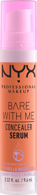 NYX PROFESSIONAL MAKEUP Concealer Serum Bare With Me 8.5 Caramel, 9,6 ml