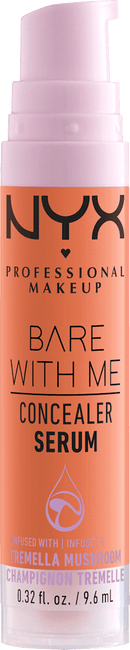 NYX PROFESSIONAL MAKEUP Concealer Serum Bare With Me 8.5 Caramel, 9,6 ml