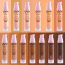 NYX PROFESSIONAL MAKEUP Concealer Serum Bare With Me Beige 04, 9,6 ml