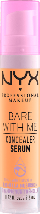NYX PROFESSIONAL MAKEUP Concealer Serum Bare With Me Golden 05, 9,6 ml