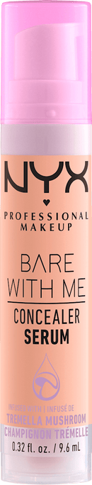 NYX PROFESSIONAL MAKEUP Sérum anti-cernes Bare With Me Light 02, 9,6 ml
