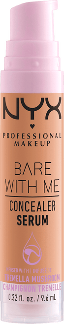 NYX PROFESSIONAL MAKEUP Concealer Serum Bare With Me Medium 07, 9,6 ml