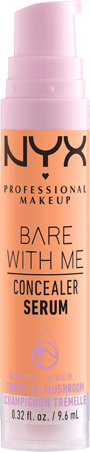 NYX PROFESSIONAL MAKEUP Concealer Serum Bare With Me Tan 06, 9,6 ml