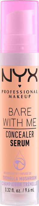 NYX PROFESSIONAL MAKEUP Concealer Serum Bare With Me Vanilla 03, 9,6 ml
