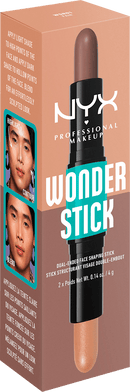 NYX PROFESSIONAL MAKEUP Stick contouring Dual Face Lift Fair 01, 1 pièce